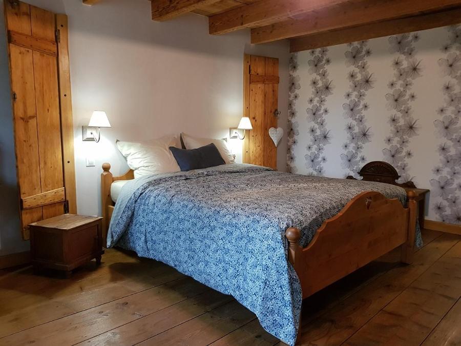 Le Jardin Des Gouttes Bed & Breakfast Rougegoutte Екстериор снимка